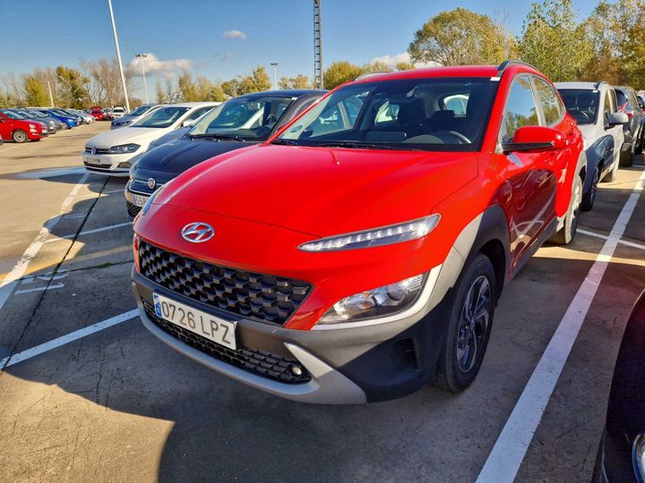 HYUNDAI KONA 2021 kmhk281egmu060770