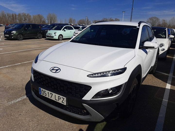 HYUNDAI KONA 2021 kmhk281egmu061122