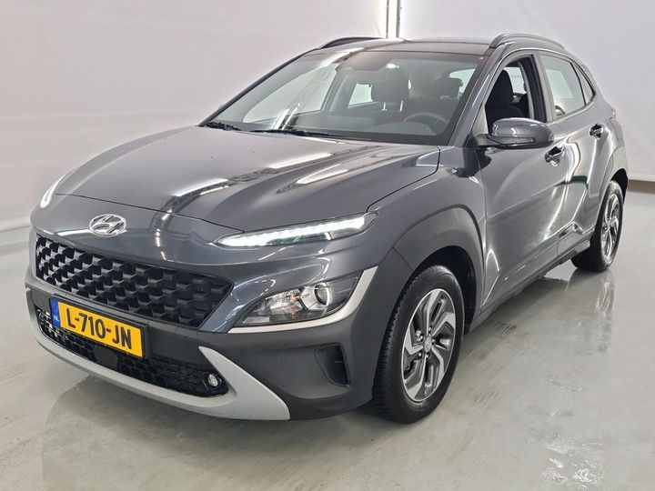 HYUNDAI KONA 2021 kmhk281egmu064778