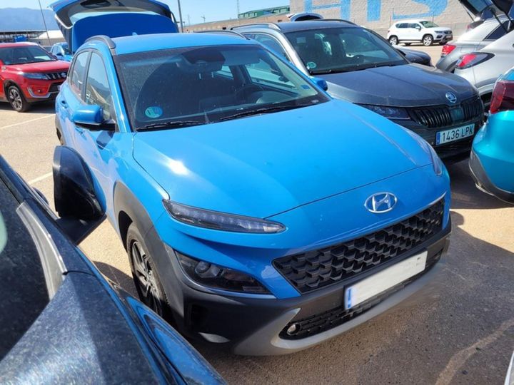 HYUNDAI KONA 2021 kmhk281egmu065325