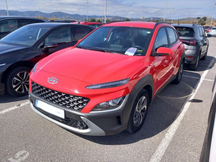 HYUNDAI KONA 2021 kmhk281egmu065451