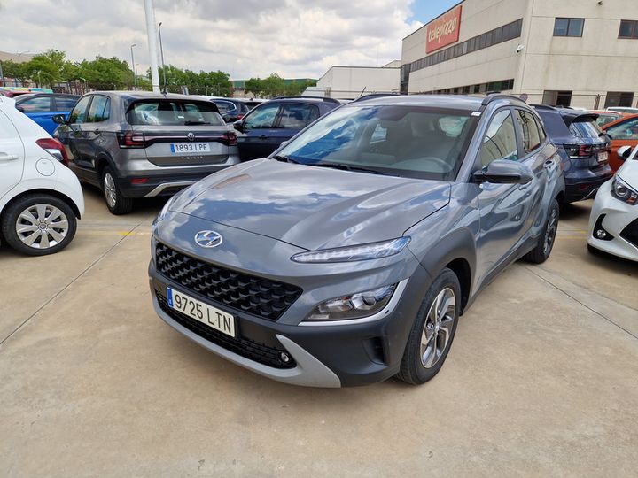 HYUNDAI KONA 2021 kmhk281egmu071525