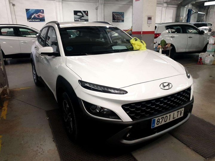 HYUNDAI KONA 2021 kmhk281egmu071714