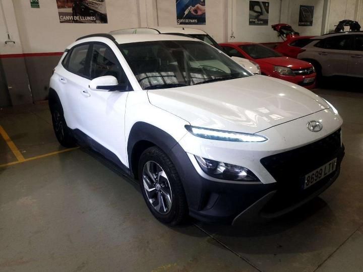 HYUNDAI KONA 2021 kmhk281egmu075097