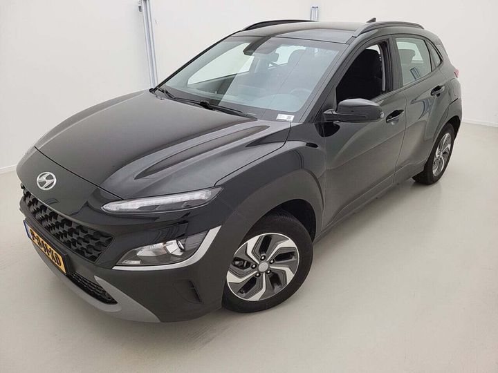 HYUNDAI KONA 2022 kmhk281egnu086080