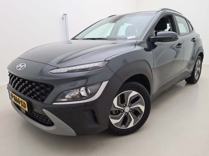 HYUNDAI KONA 2022 kmhk281egnu087071