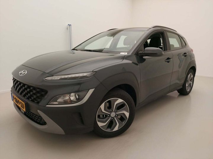 HYUNDAI KONA 2022 kmhk281egnu087177