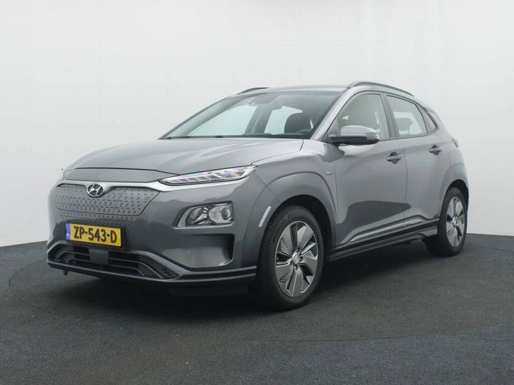 HYUNDAI KONA 2019 kmhk281gfku035114