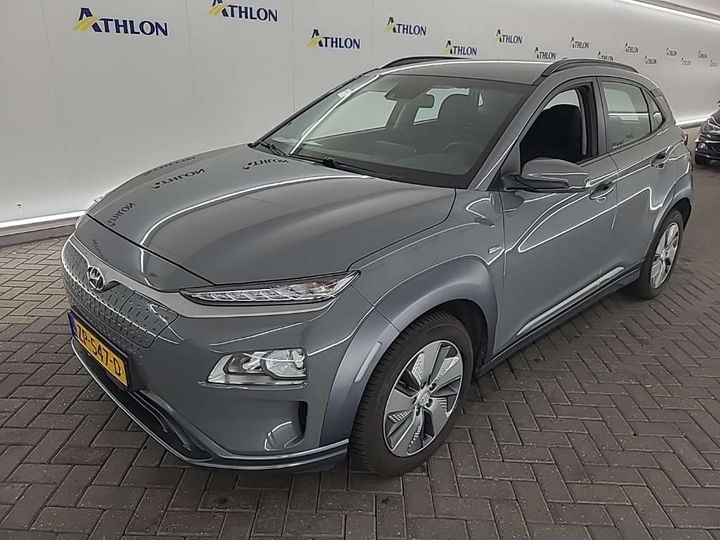 HYUNDAI KONA 2019 kmhk281gfku035138