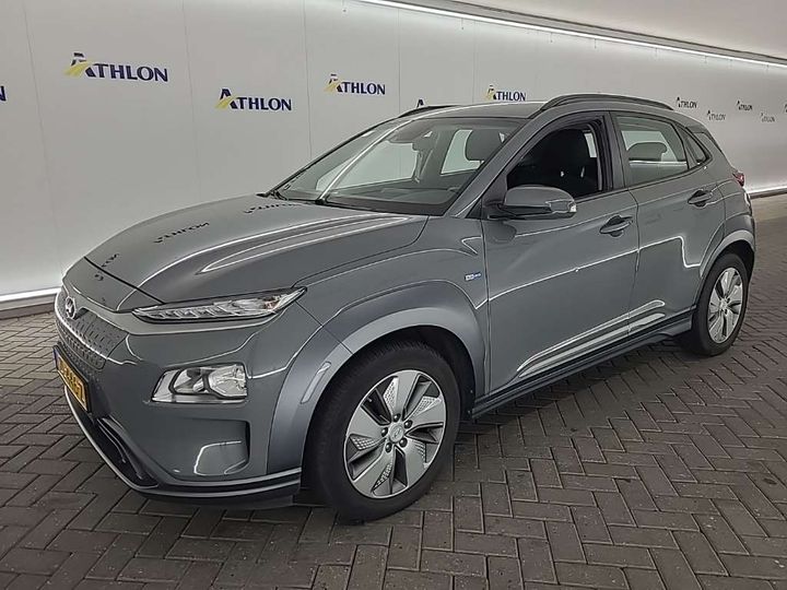 HYUNDAI KONA 2019 kmhk281gfku035429