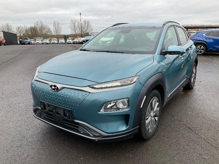 HYUNDAI KONA SUV 2020 kmhk281gfku046925