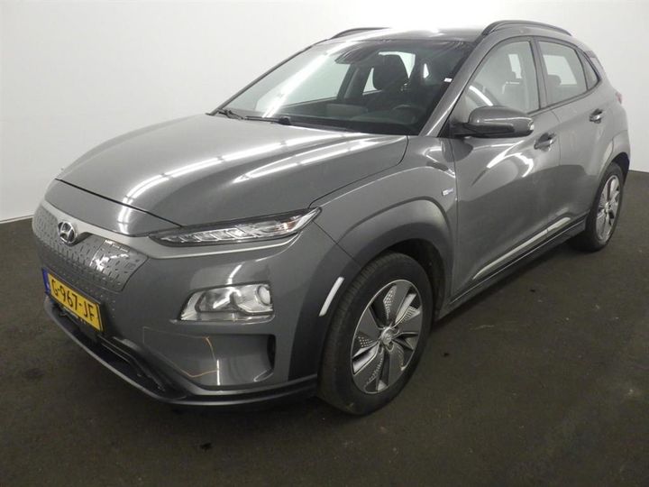 HYUNDAI KONA 2019 kmhk281gfku049047