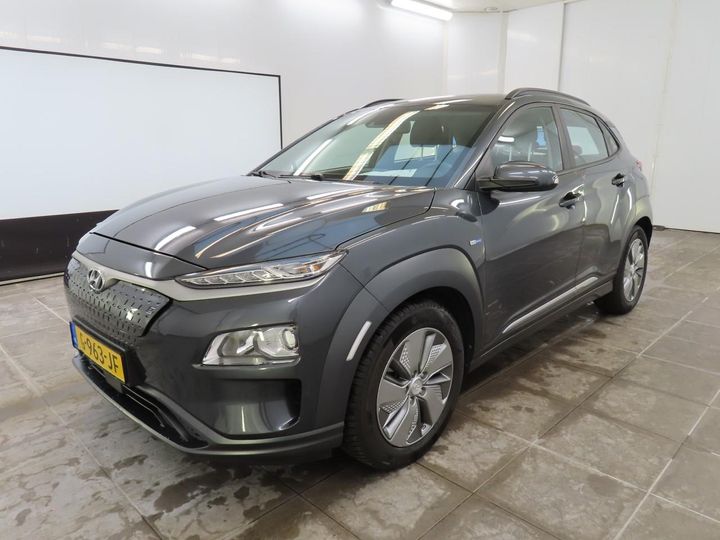 HYUNDAI KONA 2019 kmhk281gfku050702