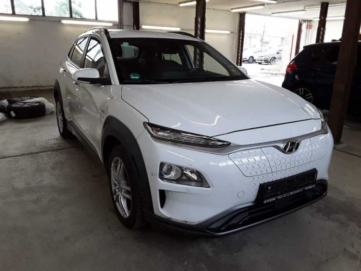 HYUNDAI KONA 2019 kmhk281gfku053492