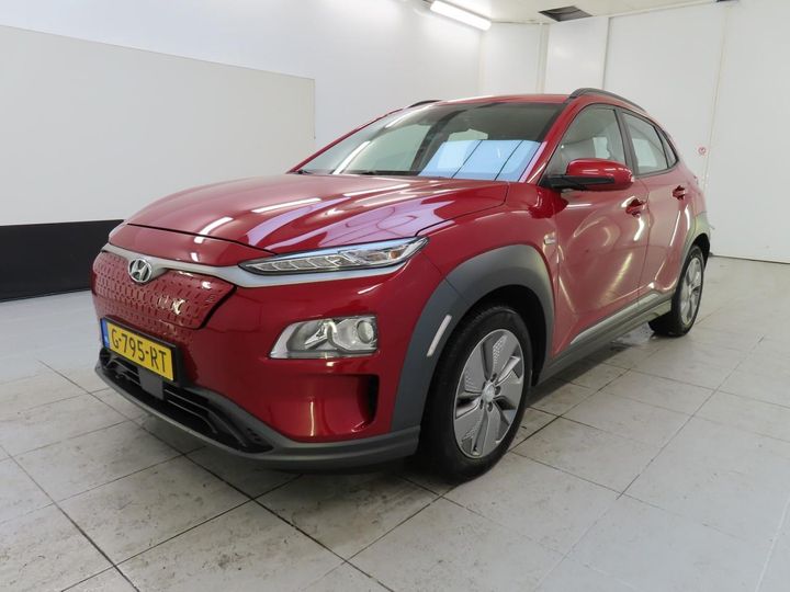 HYUNDAI KONA 2019 kmhk281gfku055203