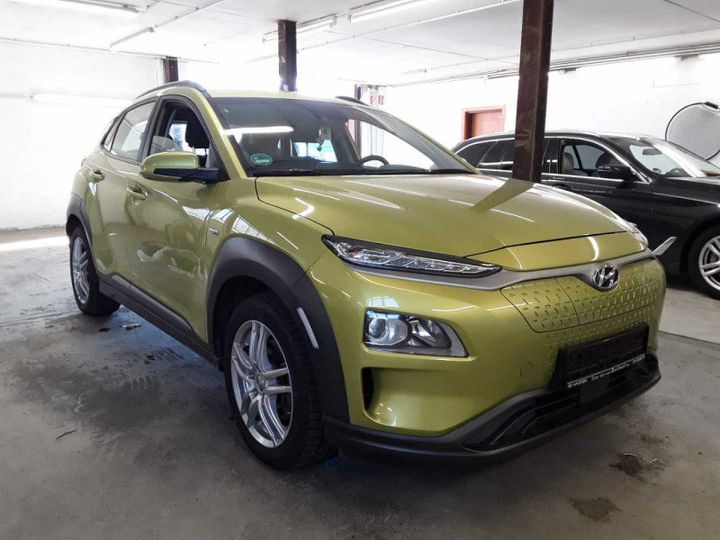 HYUNDAI KONA 2020 kmhk281gflu060563