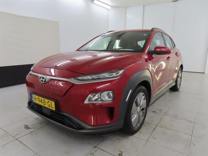 HYUNDAI KONA 2020 kmhk281gflu065409