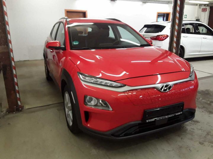 HYUNDAI KONA 2020 kmhk281gflu081303