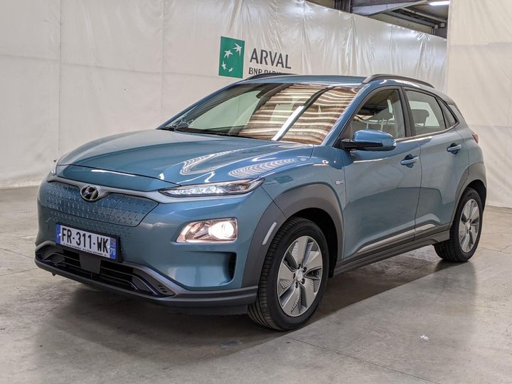 HYUNDAI KONA 2020 kmhk281gflu087195