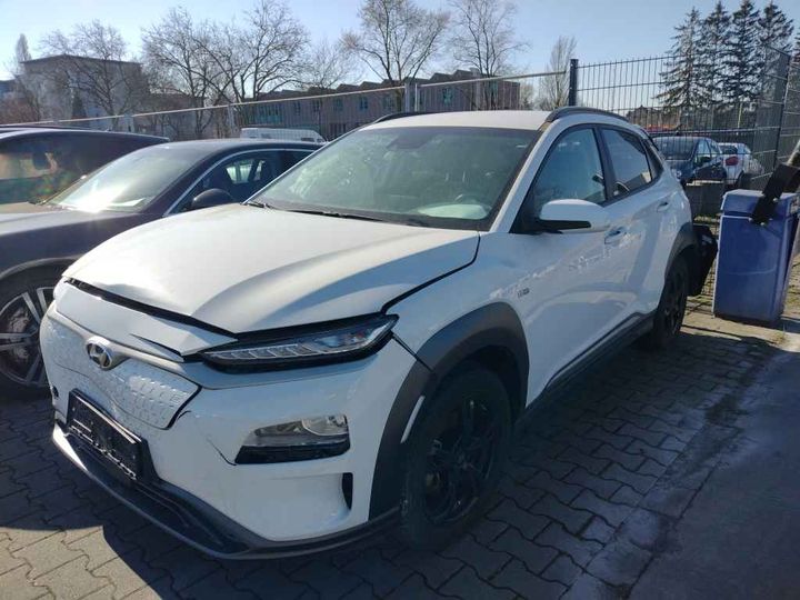 HYUNDAI KONA 2020 kmhk281hflu074117