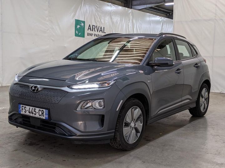 HYUNDAI KONA 2020 kmhk281hflu075795