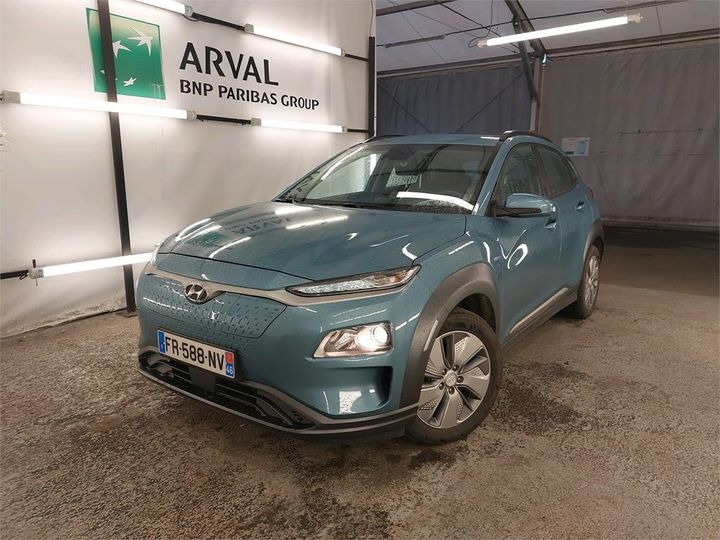 HYUNDAI KONA 2020 kmhk281hflu079642