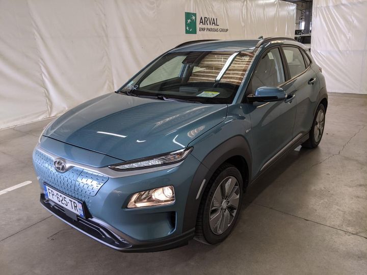 HYUNDAI KONA 2020 kmhk281hflu079656