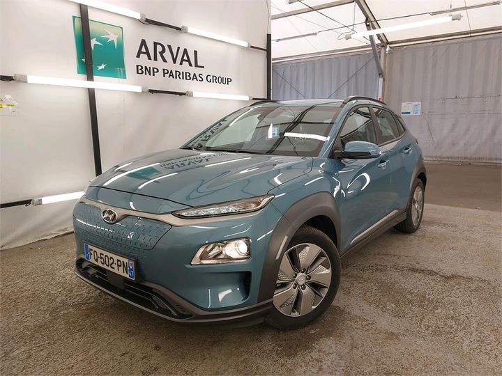 HYUNDAI KONA 2020 kmhk281hflu079689