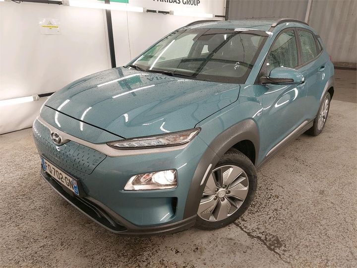 HYUNDAI KONA 2020 kmhk281hflu079690