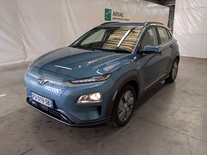 HYUNDAI KONA 2020 kmhk281hflu080517