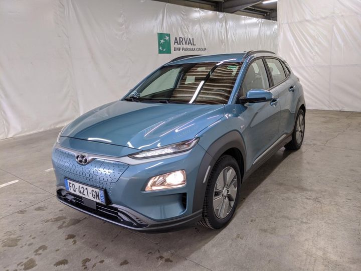 HYUNDAI KONA 2020 kmhk281hflu080802