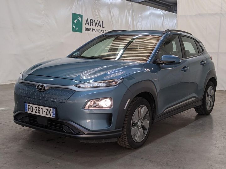 HYUNDAI KONA 2020 kmhk281hflu080812