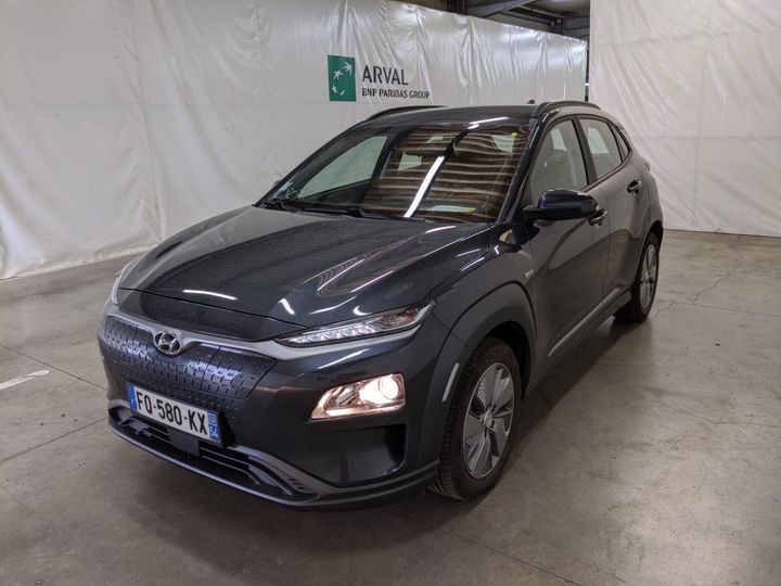 HYUNDAI KONA 2020 kmhk281hflu083274