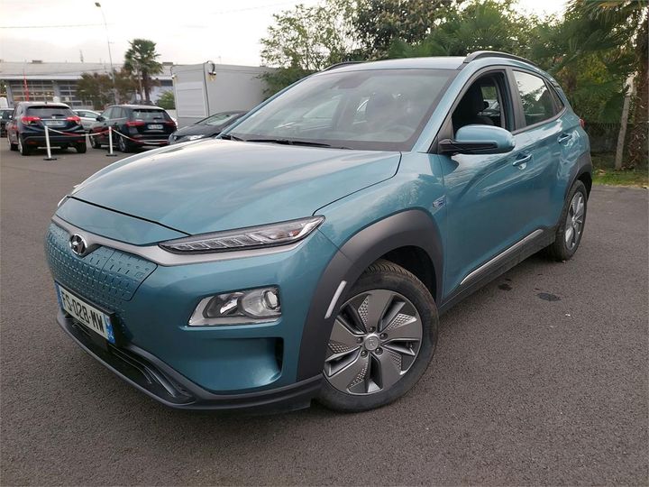 HYUNDAI KONA 2020 kmhk281hflu085265