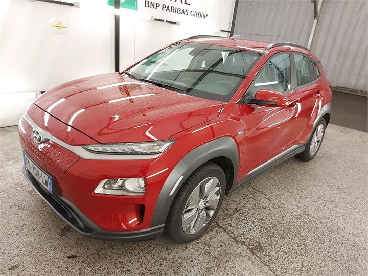 HYUNDAI KONA 2020 kmhk281hflu085337