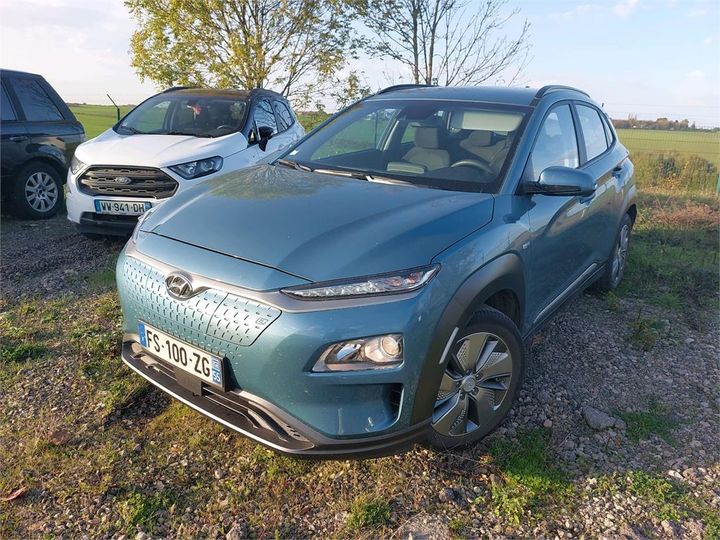 HYUNDAI KONA 2020 kmhk281hflu085611