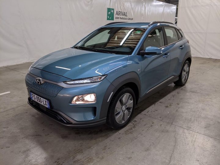 HYUNDAI KONA 2020 kmhk281hflu086236