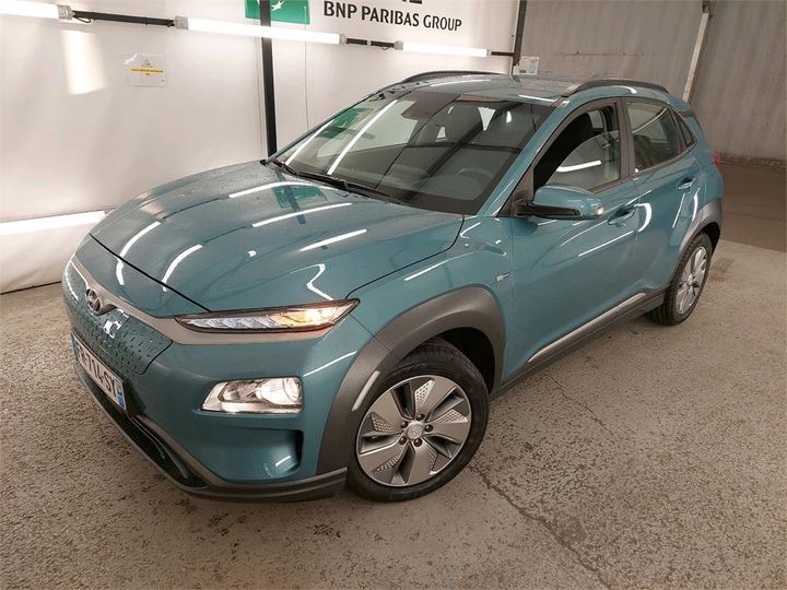 HYUNDAI KONA 2020 kmhk281hflu086259