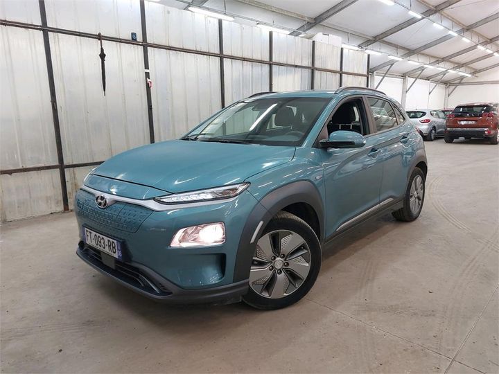 HYUNDAI KONA 2020 kmhk281hflu086304