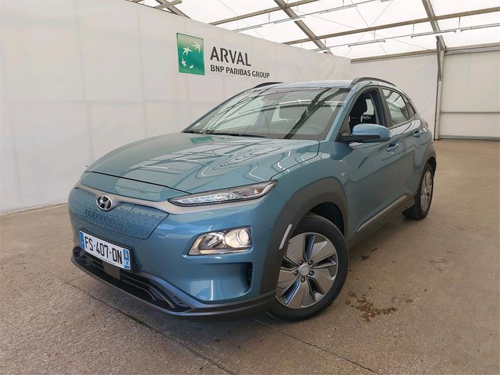 HYUNDAI KONA 2020 kmhk281hflu086768