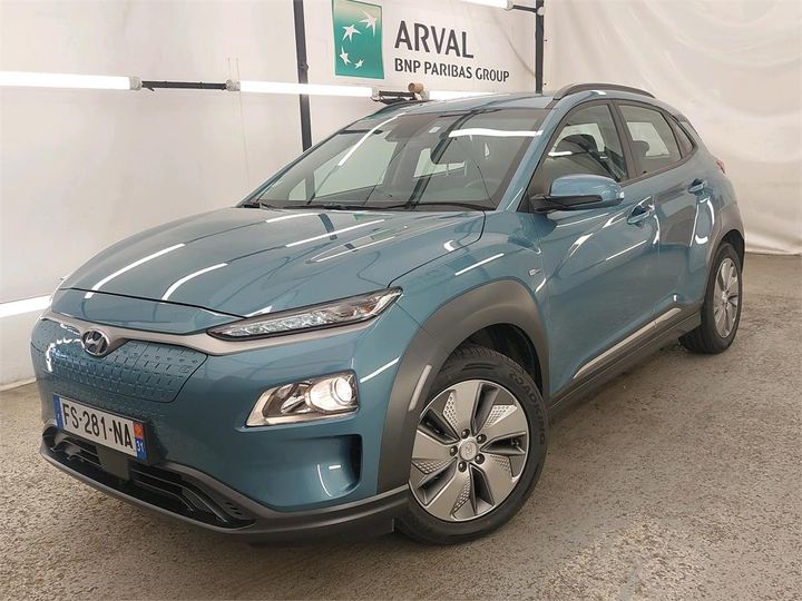 HYUNDAI KONA 2020 kmhk281hflu094604