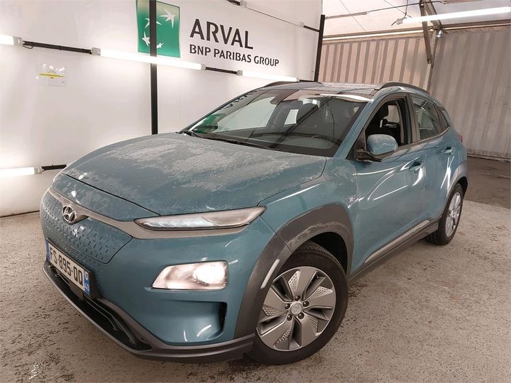 HYUNDAI KONA 2020 kmhk281hflu094751