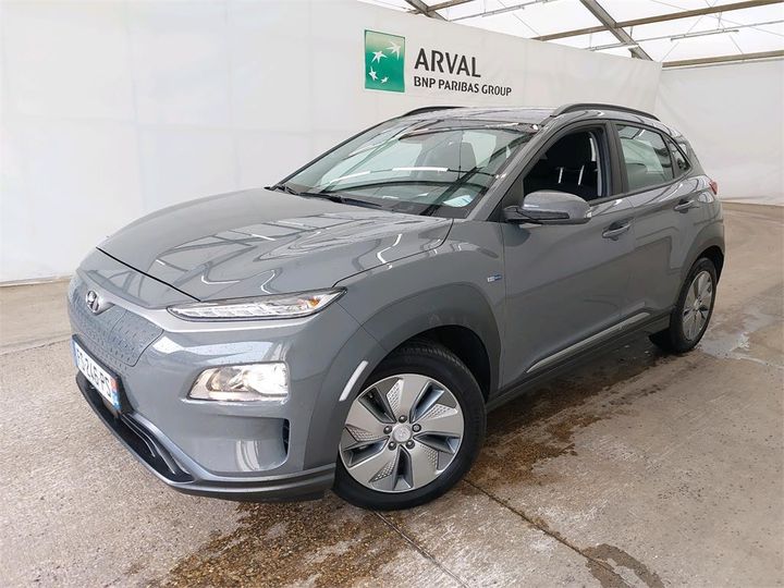 HYUNDAI KONA 2020 kmhk281hflu101350