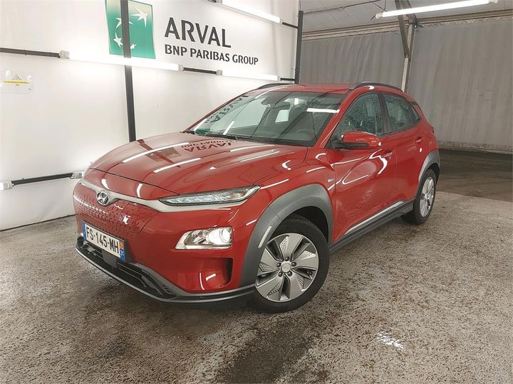 HYUNDAI KONA 2020 kmhk281hflu101737