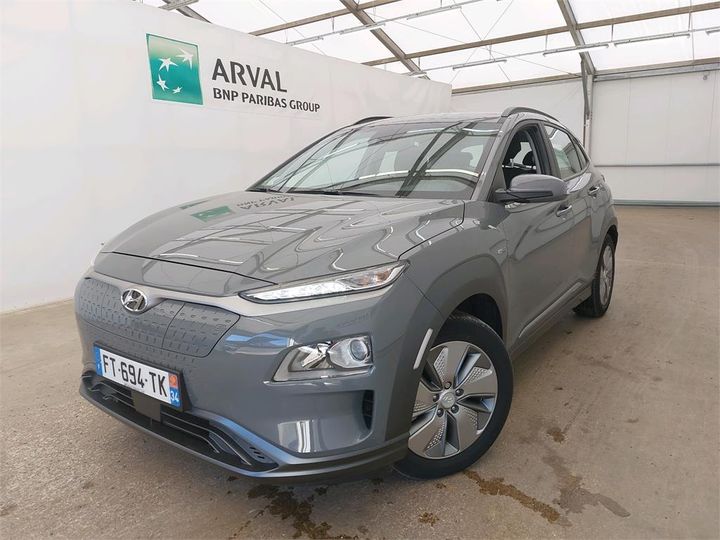 HYUNDAI KONA 2020 kmhk281hflu103452