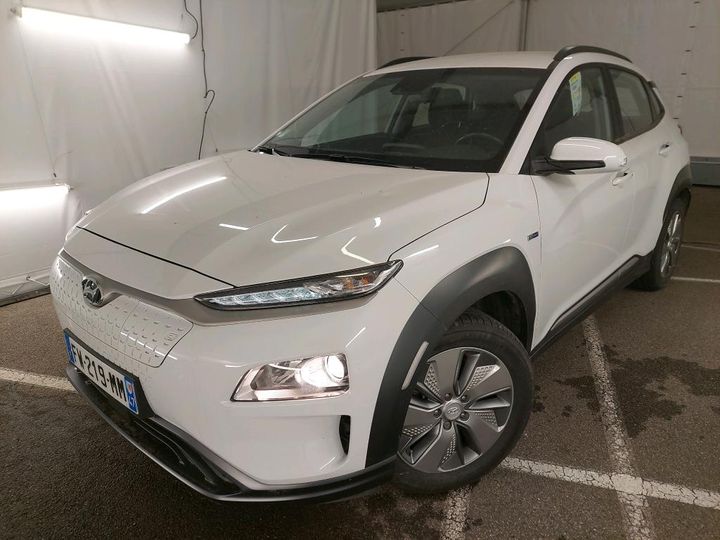 HYUNDAI KONA 2020 kmhk281hflu103519