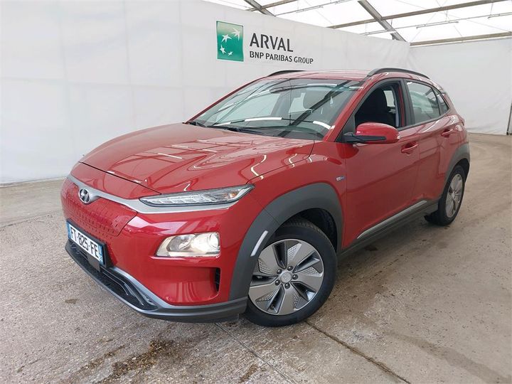 HYUNDAI KONA 2020 kmhk281hflu105236