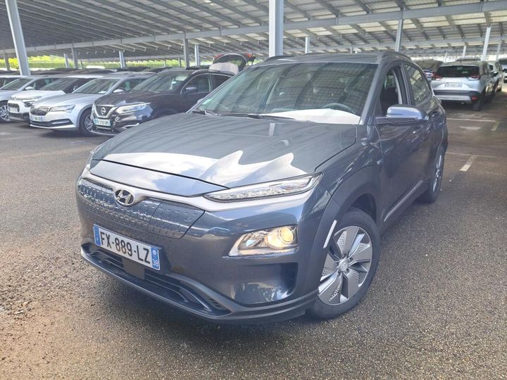 HYUNDAI KONA 2021 kmhk281hflu107299