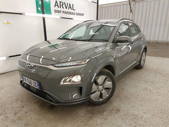 HYUNDAI KONA 2020 kmhk281hflu114411