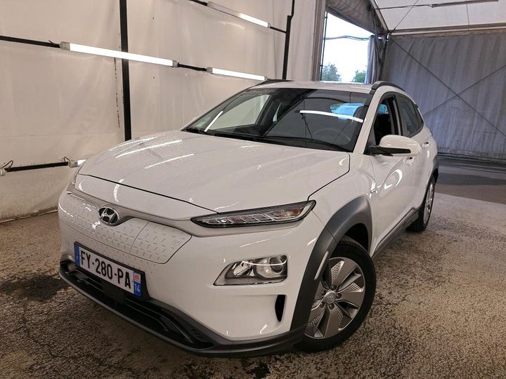 HYUNDAI KONA 2021 kmhk281hflu115166